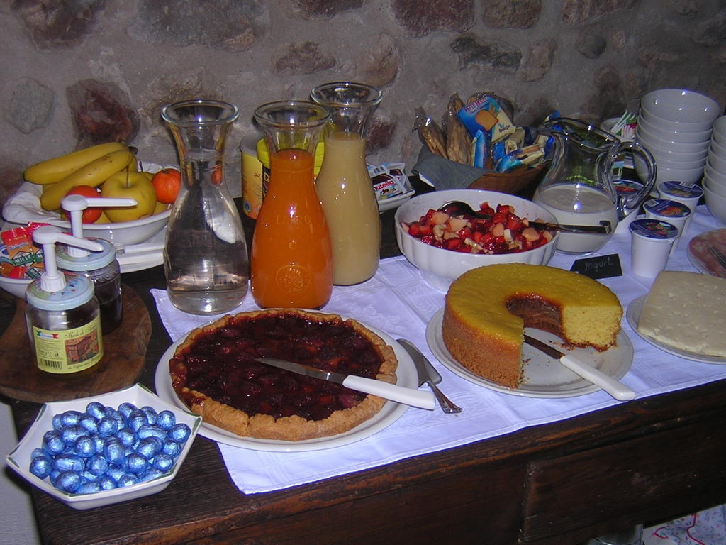 Agriturismo Trebisonda Country Resort مونزامبانو الغرفة الصورة