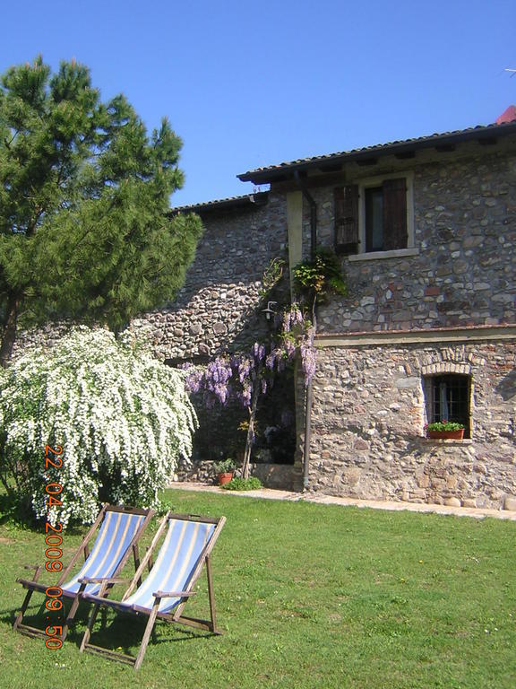 Agriturismo Trebisonda Country Resort مونزامبانو الغرفة الصورة