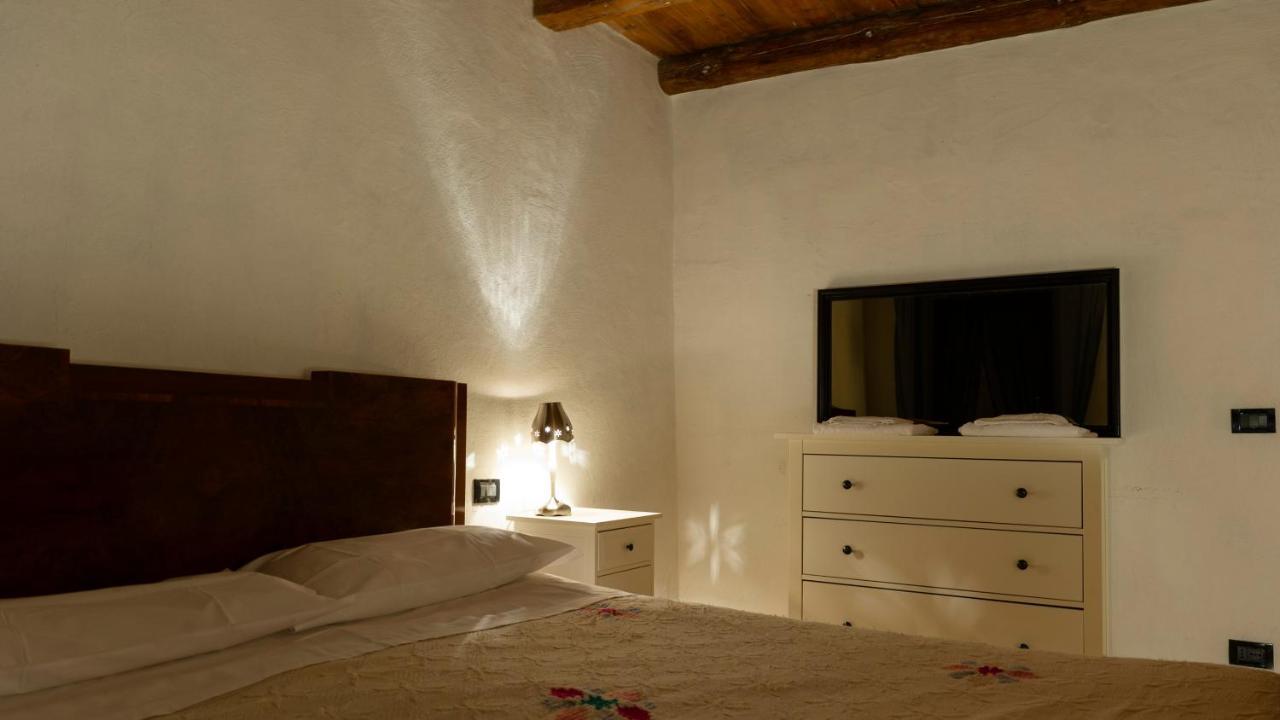 Agriturismo Trebisonda Country Resort مونزامبانو المظهر الخارجي الصورة