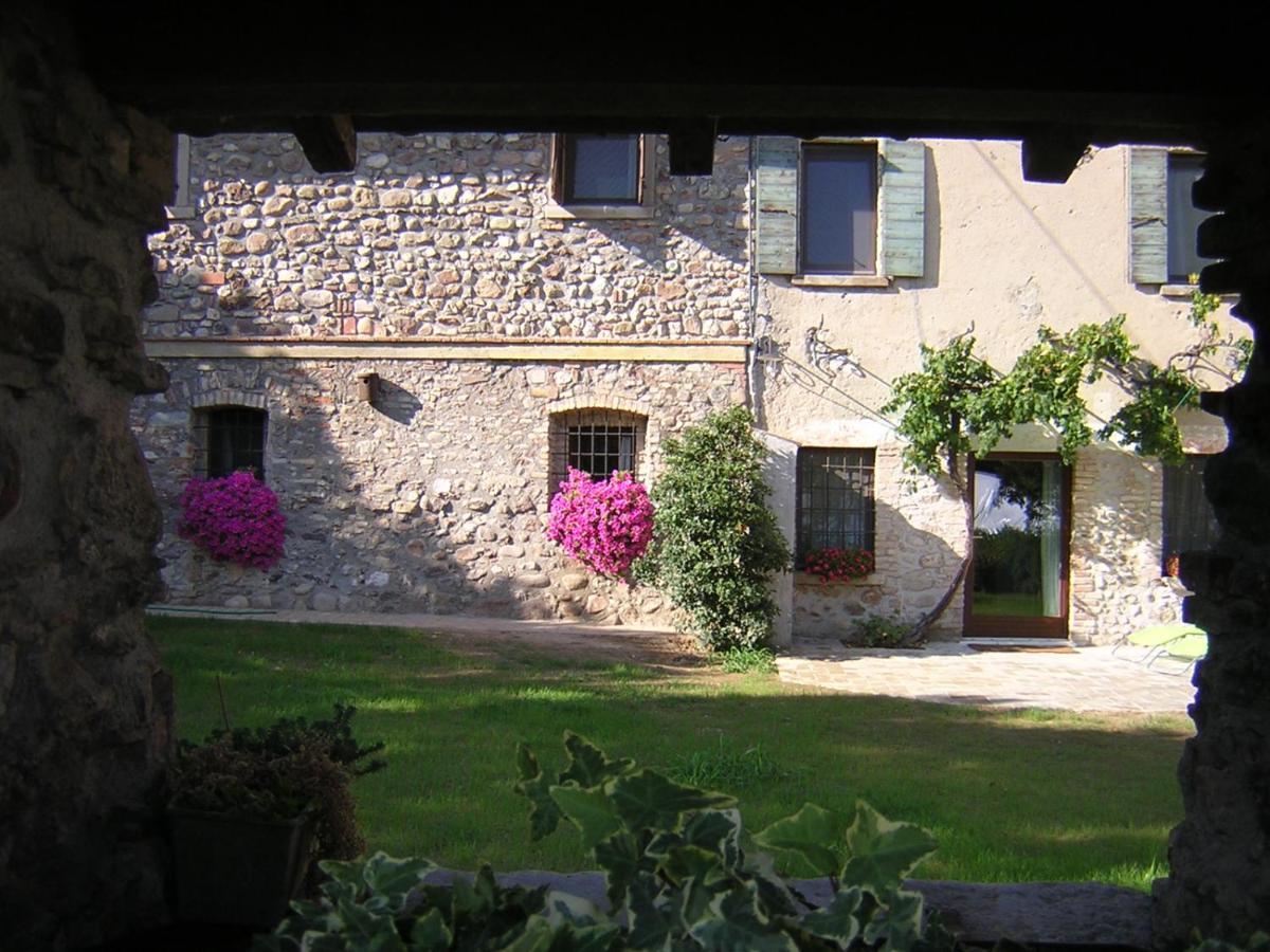 Agriturismo Trebisonda Country Resort مونزامبانو المظهر الخارجي الصورة
