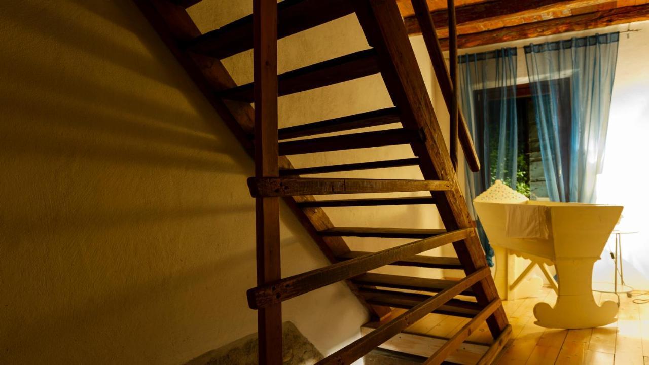 Agriturismo Trebisonda Country Resort مونزامبانو المظهر الخارجي الصورة