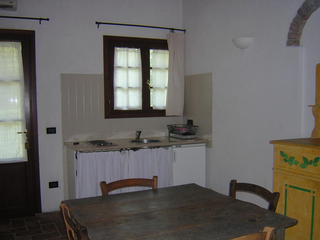 Agriturismo Trebisonda Country Resort مونزامبانو الغرفة الصورة