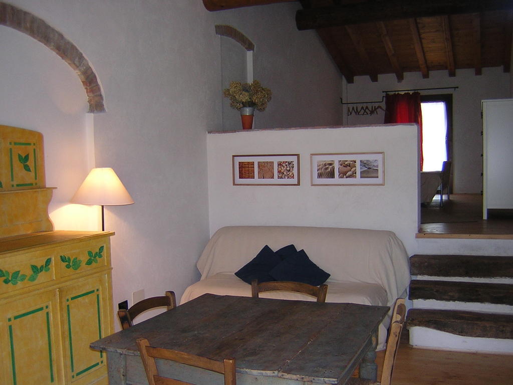Agriturismo Trebisonda Country Resort مونزامبانو الغرفة الصورة