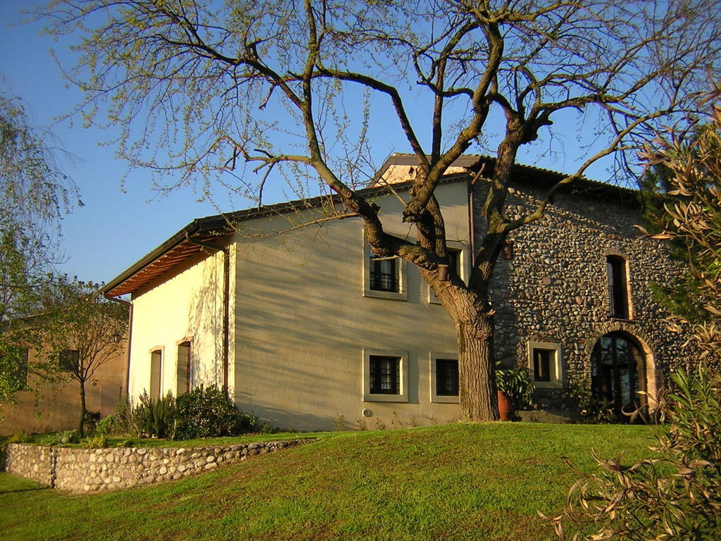 Agriturismo Trebisonda Country Resort مونزامبانو الغرفة الصورة