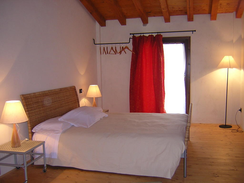 Agriturismo Trebisonda Country Resort مونزامبانو الغرفة الصورة