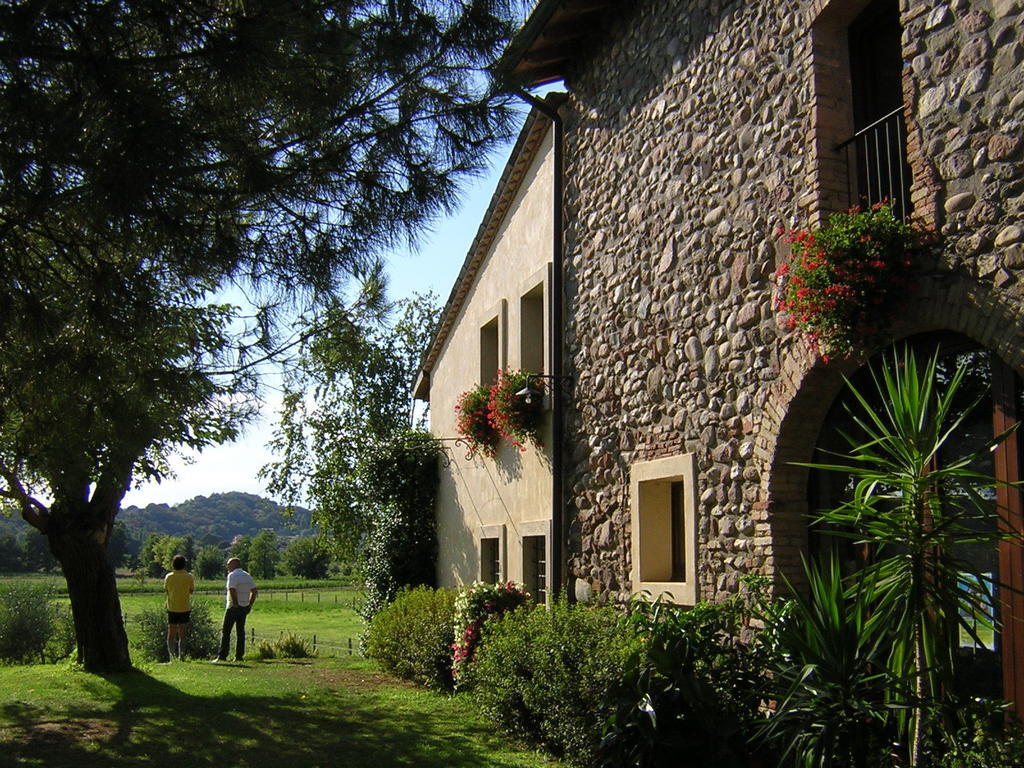 Agriturismo Trebisonda Country Resort مونزامبانو المظهر الخارجي الصورة